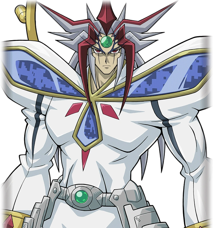 Paradox (Yu-Gi-Oh!), Villains Wiki