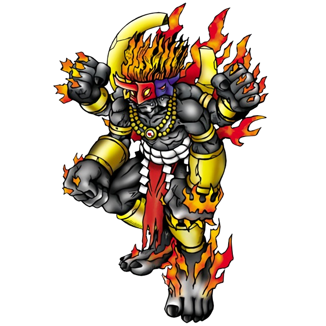 Oboromon, Villains Wiki