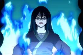 A paranoid Azula could not trust anyone.