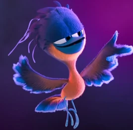 Barrytheamericanrobin