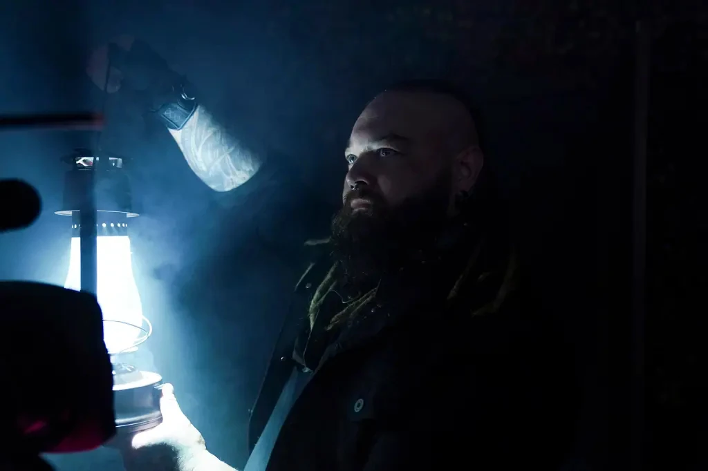 I M Husky Harris Bray Wyatt Is Dead