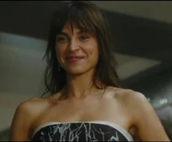 Caroline From Paris With Love Villains Wiki Fandom