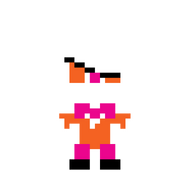 Claus's overworld sprite
