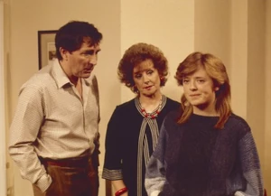Alan Bradley originally starts out as a decent man who starts a relationship with Rita and bonds with Jenny in order to create a "ready-made" family with him.