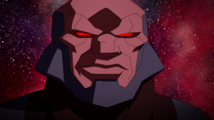 Darkseid looked at the new Female Furies with satisfaction.