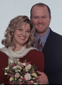 Phil marries Kathy in 1995.