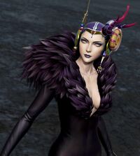 Edea (Dissidia Duodecim)