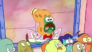 "It's him sweet Neptune."