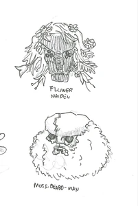 Faeries (SCP Foundation)/Gallery | Villains Wiki | Fandom