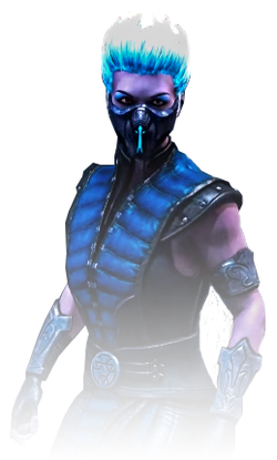 Frost (Mortal Kombat), Villains Wiki