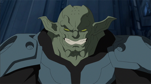 Green Goblin (Marvel Universe), Marvel Animated Universe Wiki
