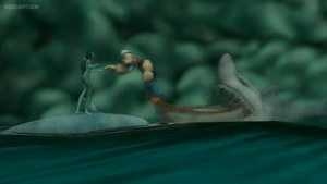 "Give yourself to the power, adventures and the sea!"