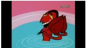 "Oh, Powerpuff Girls. Save us. Oh, Powerpuff Girls. We need you. Oh, Powerpuff Girls. We love you."