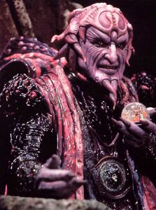 Ivan Ooze MMPR