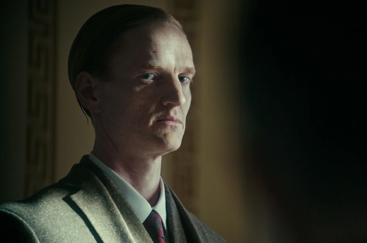 Harmon James Villains Wiki Fandom