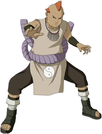 Kurama (Naruto), Villains Wiki