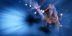 Killer Frost in The Flash