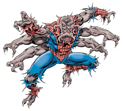 Man-Spider | Villains Wiki | Fandom