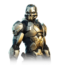 Armored (Masked)