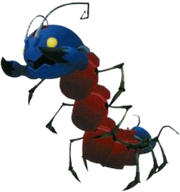 Pot Centipede