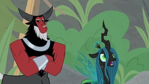 "...retrieve Grogar's Bell..."