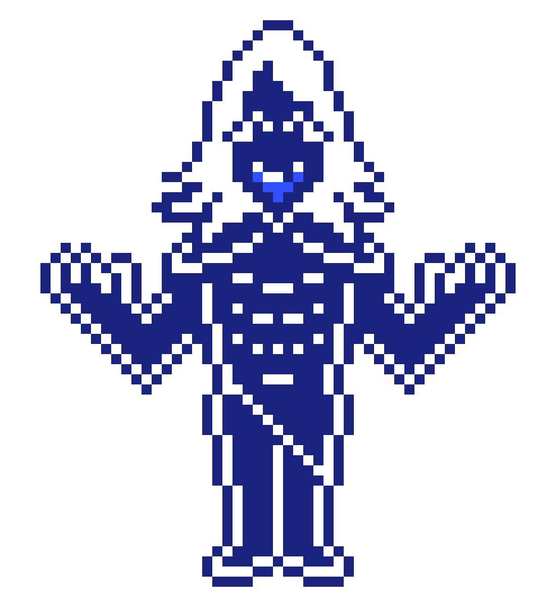 Rouxls Kaard will be the next sans. Every sprite of his has him smiling,  just like sans. he is a comedic relief character like sans who was not  being sussed until mettaton's