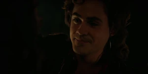 Billy telling Mrs. Wheeler he's looking for Max as he seduces her.