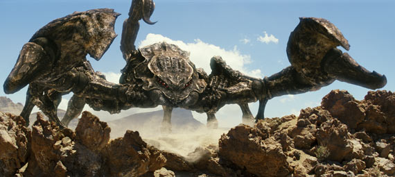 giant scorpion clash of the titans