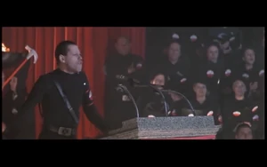 "WHO LET ALL THIS RIFF-RAFF INTO THE ROOM?!"