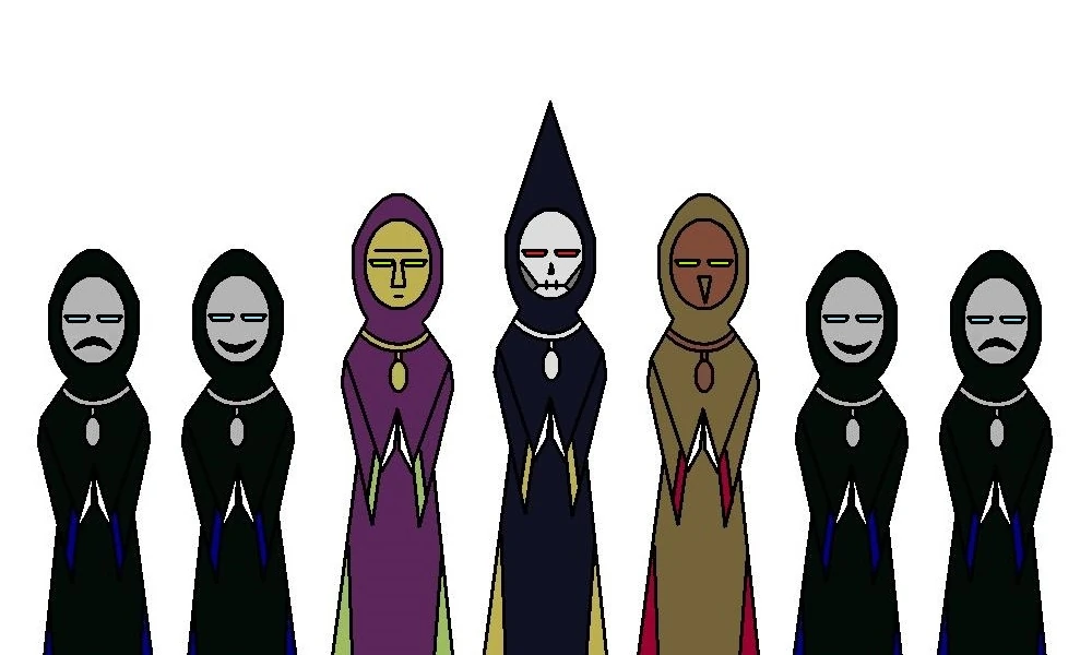 The Cult Villains Wiki Fandom