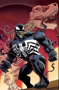 Venom Vol 5 1 Fleecs Exclusive Virgin Variant