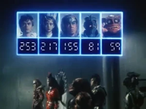 First shown in episode 31.