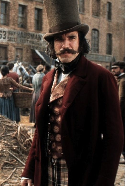 gangs of new york costume