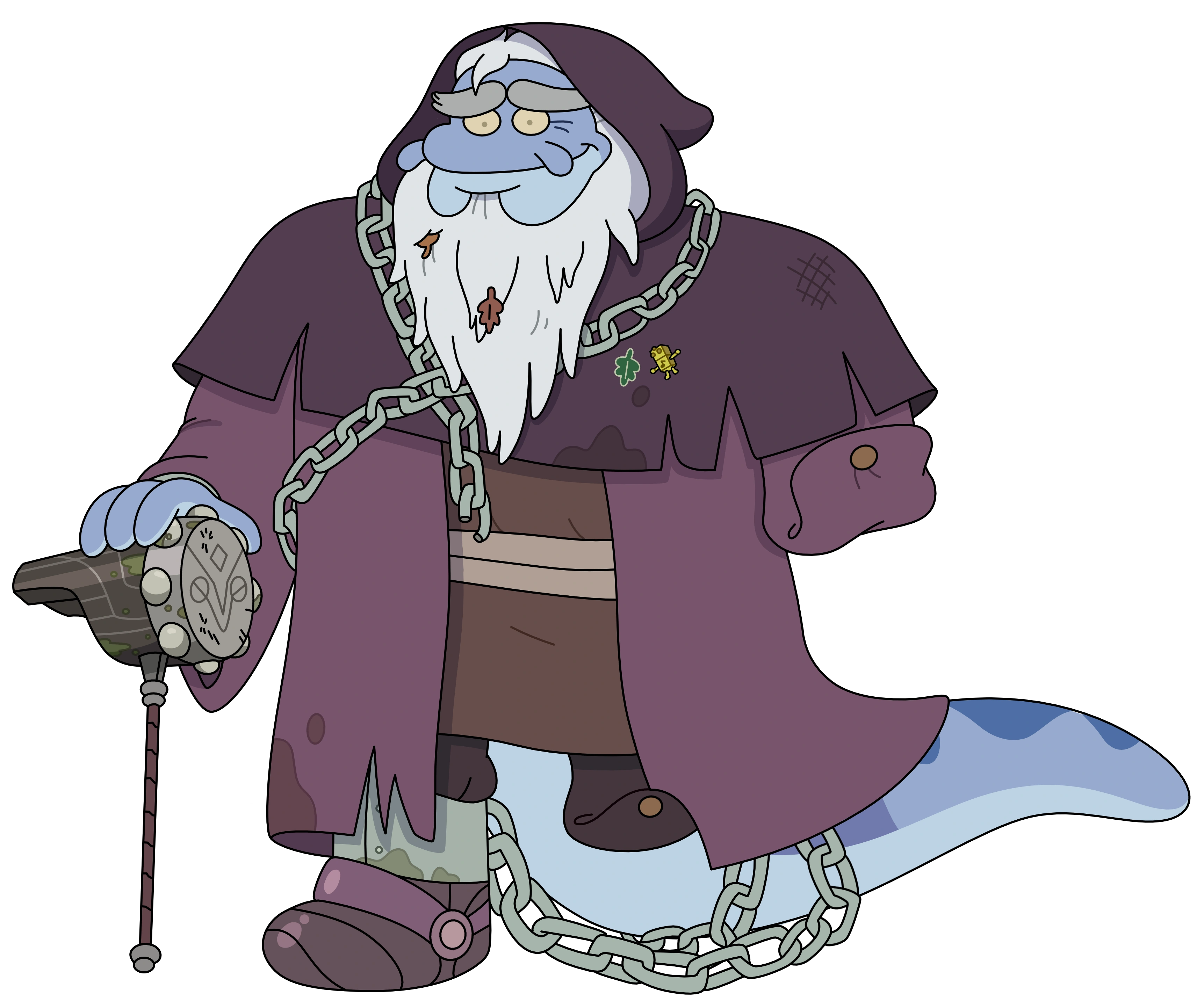 Millennium Earl, Villains Wiki, Fandom
