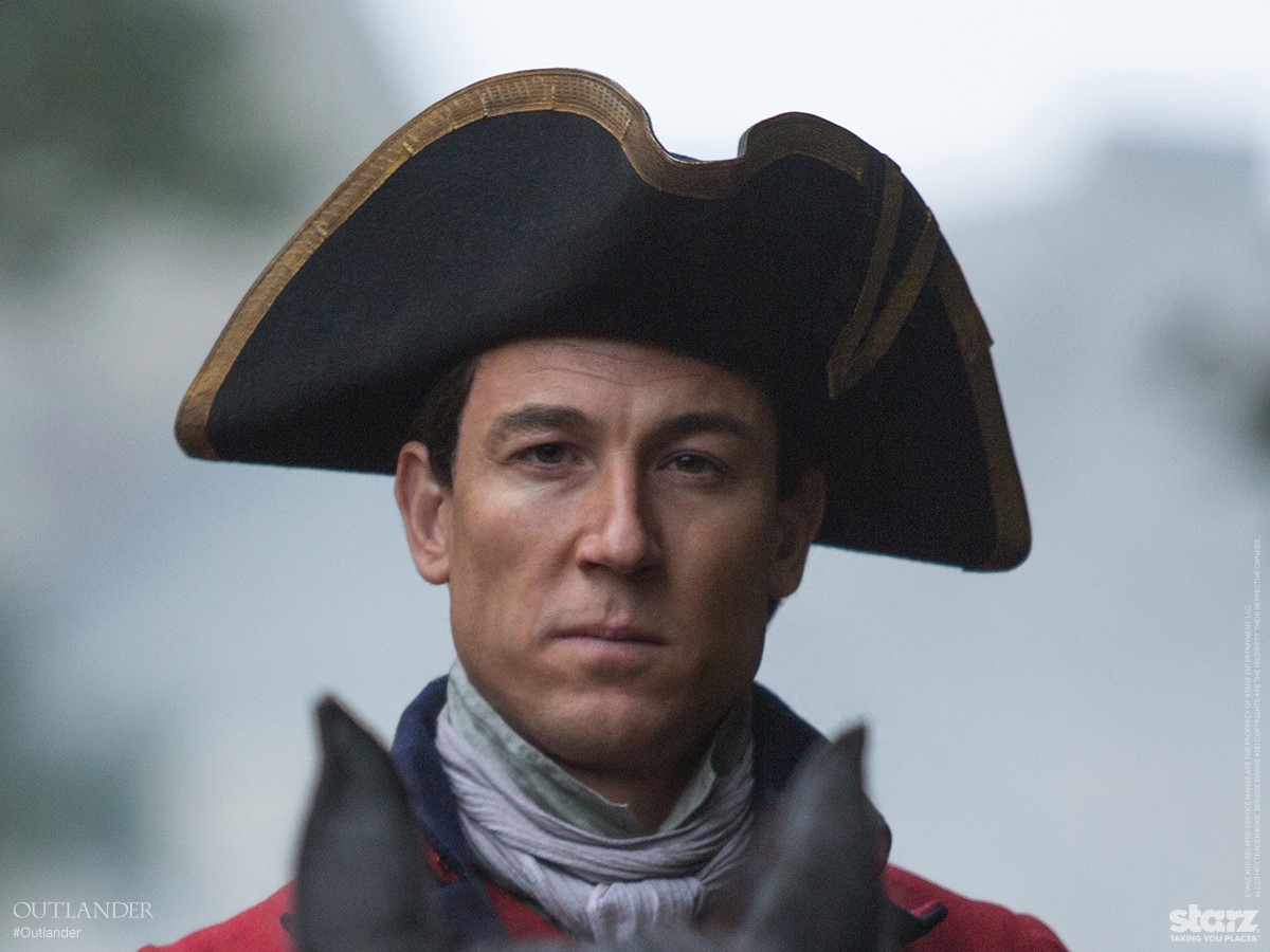 Is Black Jack Randall Real