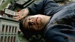 Bobby Bacala's death.