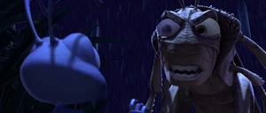 Bugs-life-disneyscreencaps.com-9935.jpg (219 KB) "You think this is over?!" Hopper's third and final villainous breakdown once he catches up to Flik