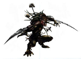 Chopper Predator
