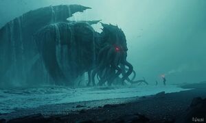 Cthulhu 2 (Andrée Wallin)