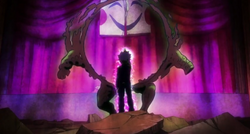 Dimple is defeated