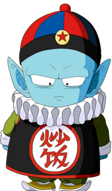 Emperor Pilaf, Dragon Ball Wiki