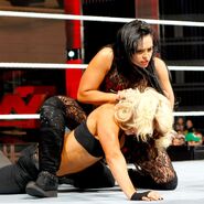 Evil Aksana vs Kaitlyn