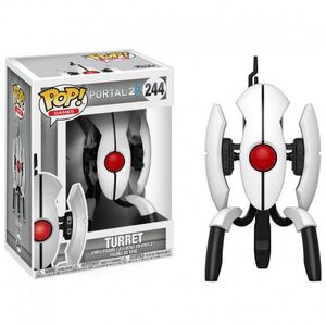 Sentry Turret Funko Pop Figure