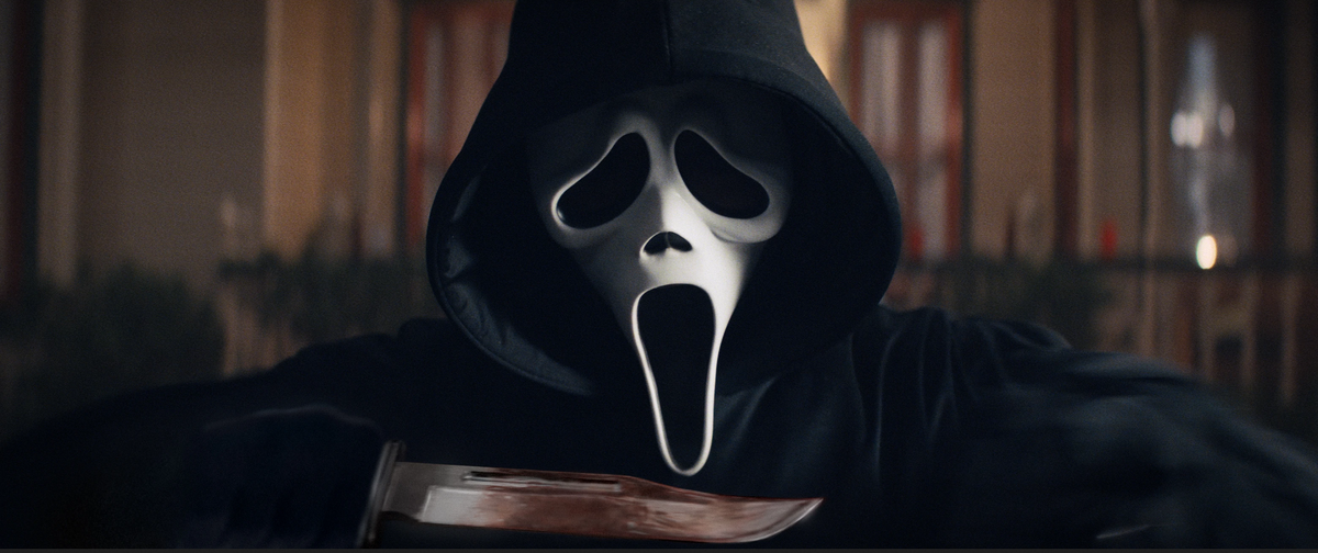 Ghostface (Scary Movie), Villains Wiki