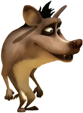 Harchi Hyena