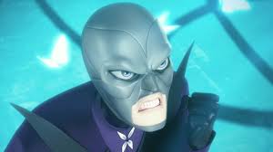 Hawk moth becomes Furious that Timebreaker couldn’t get cat noir’s miraculous