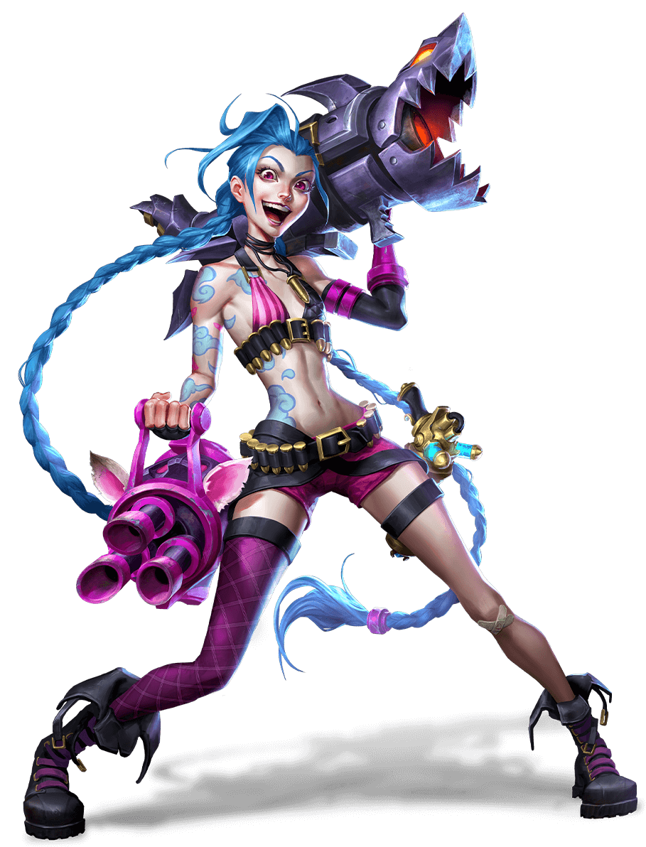 Arcane: 10 Ways Jinx Impacted The Story