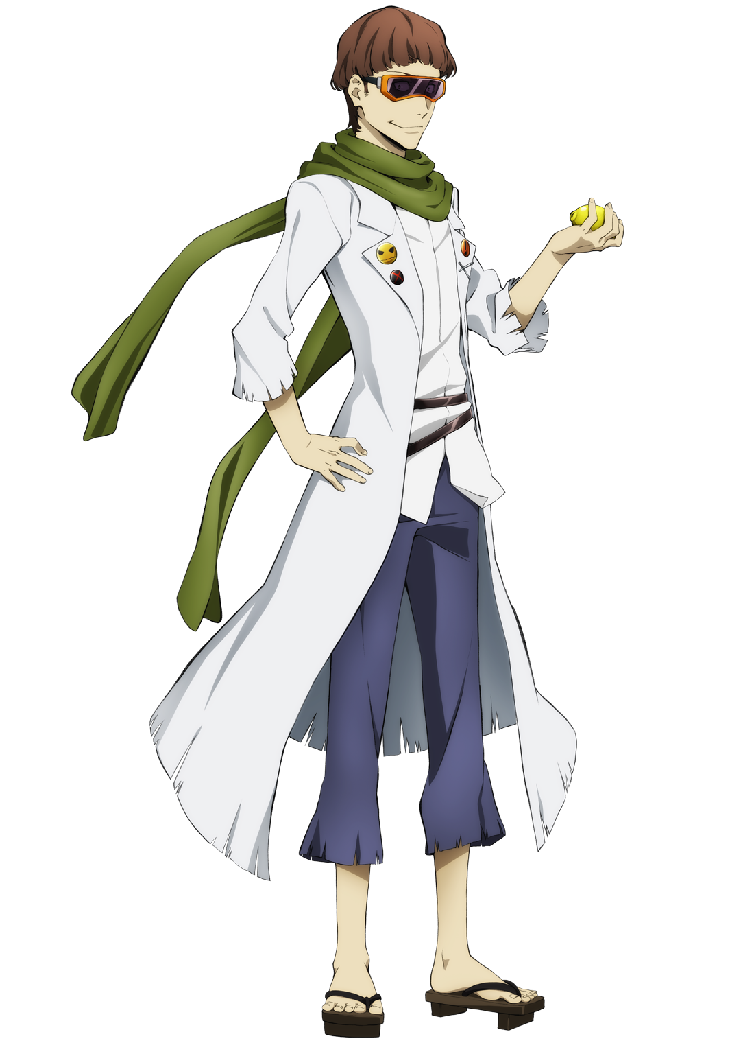 Osamu Dazai, Villains Wiki