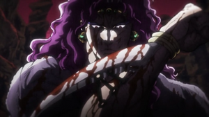 Kars after killing most of his race.