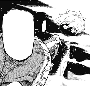 Loid threatening Edgar.